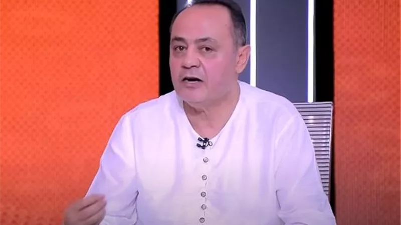 يحيى: رغم إنفاق الأهلي لكنه متساوي مع الزمالك وزيزو أفضل لاعب بمصر