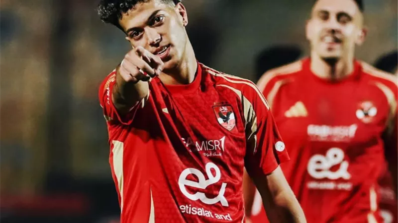 غزل المحلة يلجأ إلى فيفا بسبب حق رعاية إمام عاشور لاعب الأهلي |خاص