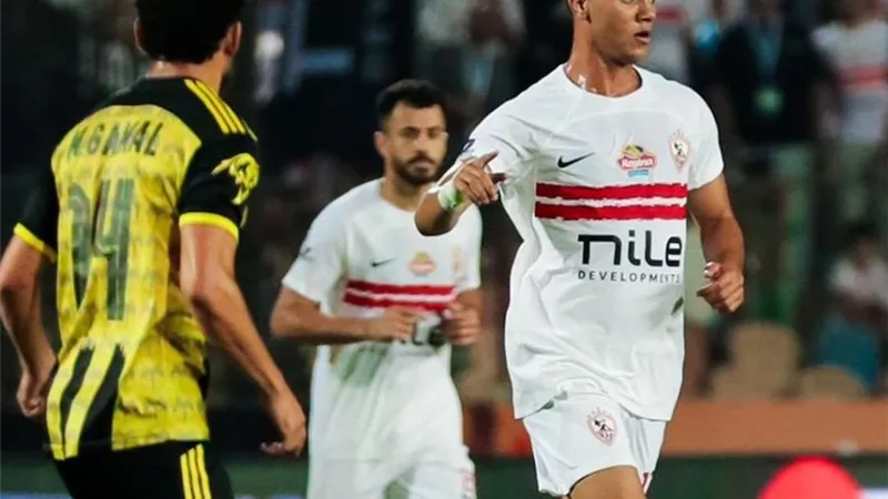 شوبير عن مباراة الزمالك والمقاولون : لا أعرف لون تي شيرت حارس الذئاب