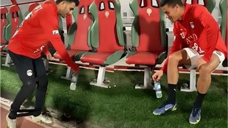 زيزو ينافس محمد شحاته على جائزة الأفضل في موسم 2025-2026