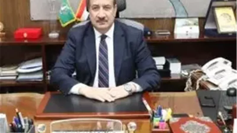 محافظ المنوفية يستقبل المواطنين لبحث شكاواهم وإيجاد حلول عاجلة لها