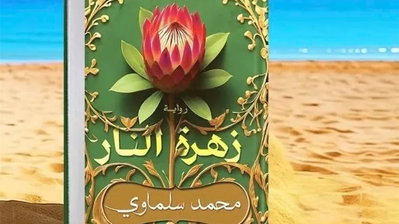 محمد سلماوي يوقع روايته “زهرة النار” في قرية الدبلوماسيين بسيدي عبد الرحمن