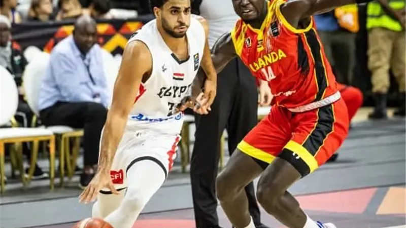 موعد مباراة منتخب مصر لكرة السلة في ربع نهائي بطولة الأفروباسكت