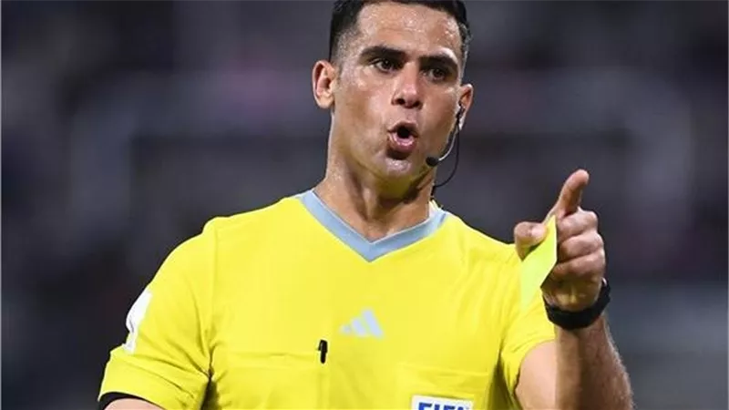 معروف وأبوالرجال وأحمد حسام يسجلون الظهور الثالث في أمم أفريقيا 