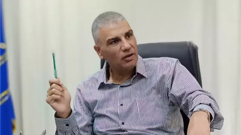 محافظ أسوان ينعى المعلمة إيمان صابر لوفاتها اليوم أثناء تأدية عملها