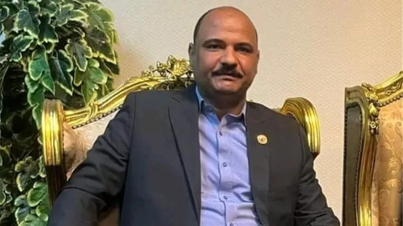 علي سيد: دعم الرئيس للبرامج الاجتماعية يعكس مسؤولية الدولة تجاه مواطنيها