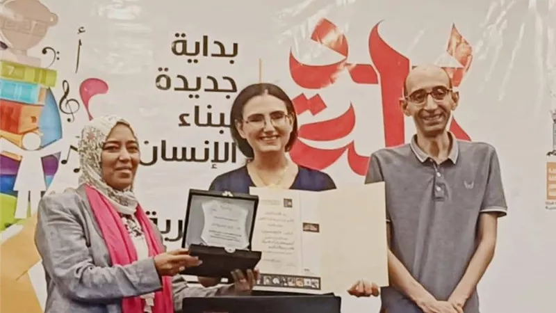 قصور الثقافة تحتفي بمسيرة إبداع ريم بسيوني في لقاء أدبي بالشاطبي