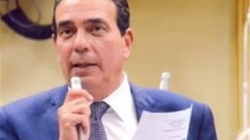 أيمن أبو العلا: ما حققته وزارة الصحة من تقديم أكثر من 30 مليون خدمة طبية يعكس جدية الدولة في النهوض بالقطاع الصحي
