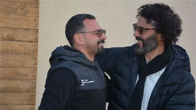 من أمريكا.. خالد النبوي ينعي مدير التصوير تيمور تيمور: كان إضافة حقيقية