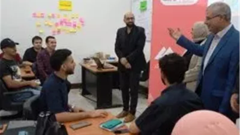 افتتاح المرحلة الثانية لمبادرة