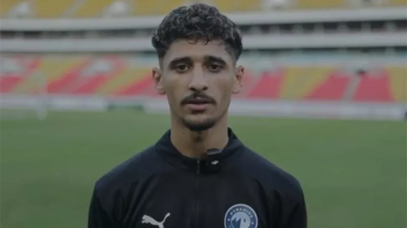 قطة: محظوظ لتتويجي بأفريقيا في سن صغير.. واستبعد انتقال إبراهيم عادل للأهلي