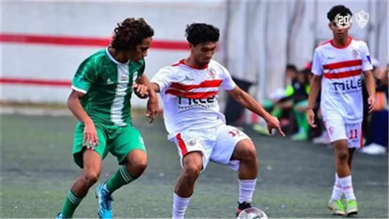 الزمالك يعلن تمديد عقد لاعب فريق الشباب 