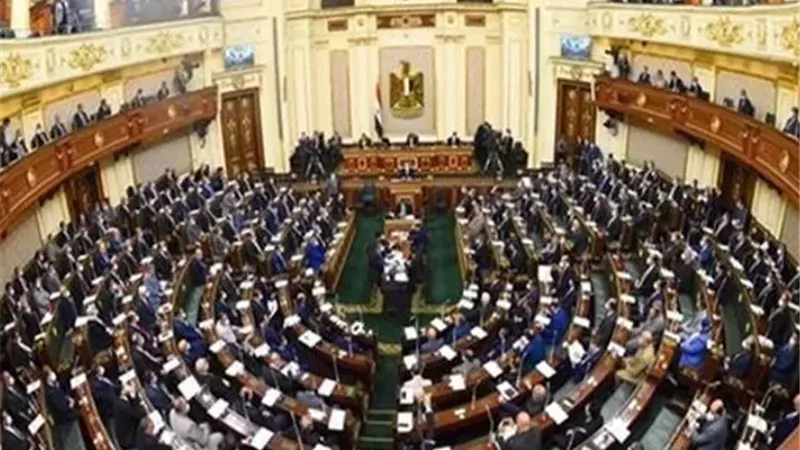  من رئيس مجلس الشيوخ المقبل وفقًا للقانون؟
