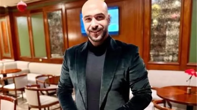 وفاة المطرب نور محفوظ بعد صراع طويل مع المرض