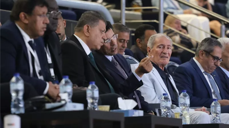 خالد فتحي: تلقيت إشادات واسعة بنجاح تنظيم مونديال اليد تحت 19 عامًا