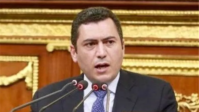 النائب محمد السلاب: ضوابط التصرف في الأراضى الصناعية خطوة استراتيجية لدعم القطاع الصناعى