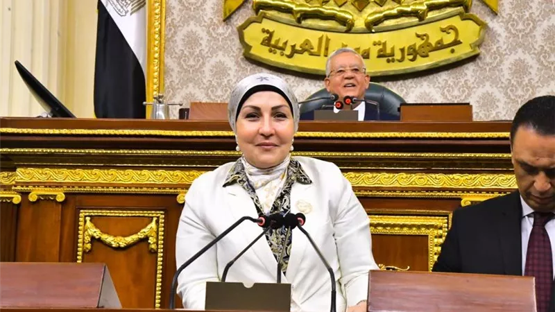 النائبة هالة أبو السعد: التوجيهات الرئاسية خطوة جوهرية لتخفيف الأعباء عن المواطنين