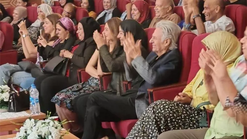 السامر يشهد ليلة جديدة من 