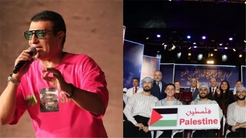 الأربعاء المقبل.. إيهاب توفيق وكنعان الفلسطينية يشاركان فى محكي القلعة