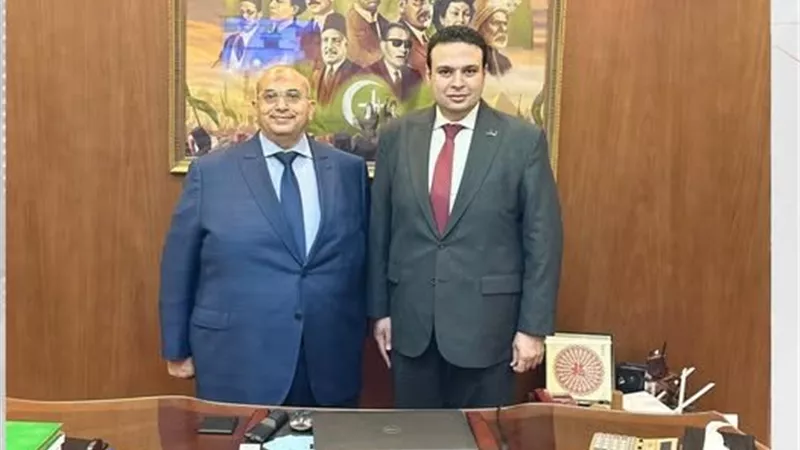 انضمام أشرف عبد الغني خبير الضرائب البارز لمجلس أمناء حزب العدل
