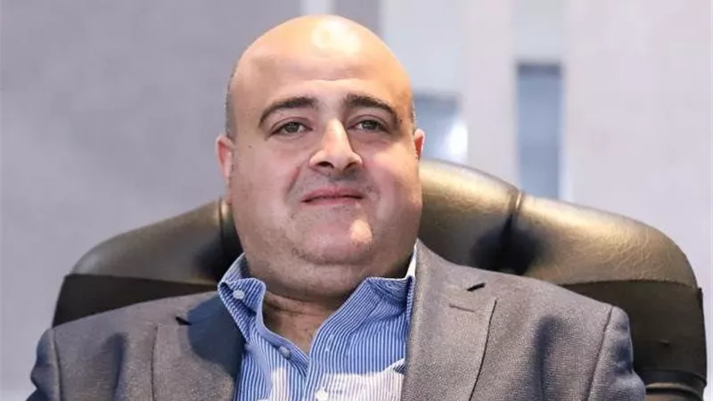 محمد إيهاب: سعيد وفخور بنجاح تنظيم البطولة العربية للناشئين والناشئات لكرة السلة