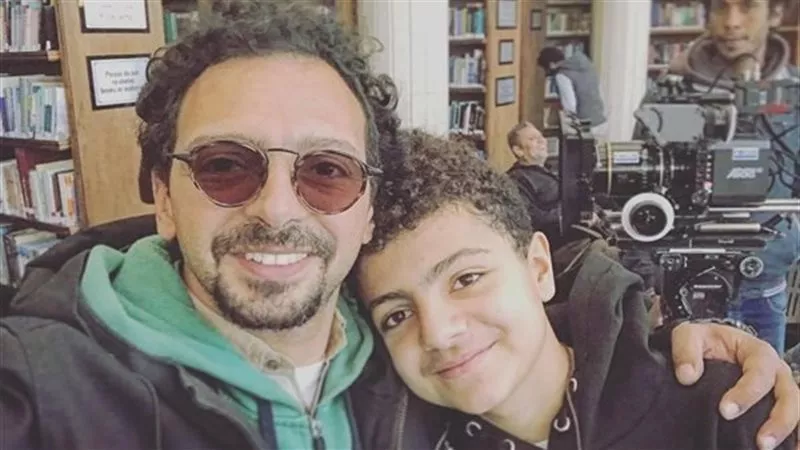 أول تعليق من نجل مدير التصوير الراحل تيمور تيمور بعد وفاة والده