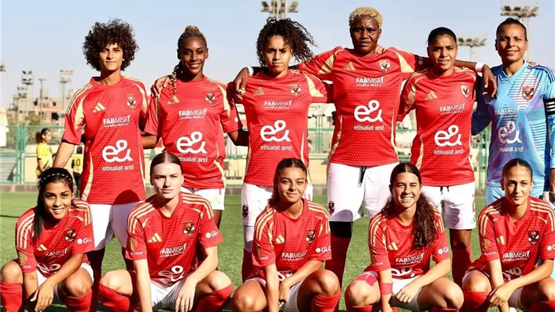 الأهلي يتعاقد مع 6 صفقات في كرة القدم النسائية.. ميركاتو السيدات 