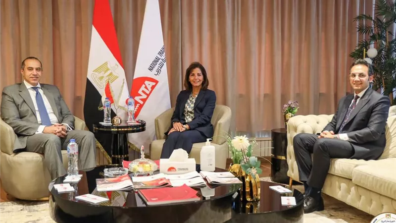  الوزير محمود فوزي: الأكاديمية الوطنية للتدريب تمثل بناء المستقبل وقيم التأهيل والتدريب والاعتماد على العلم..صور 