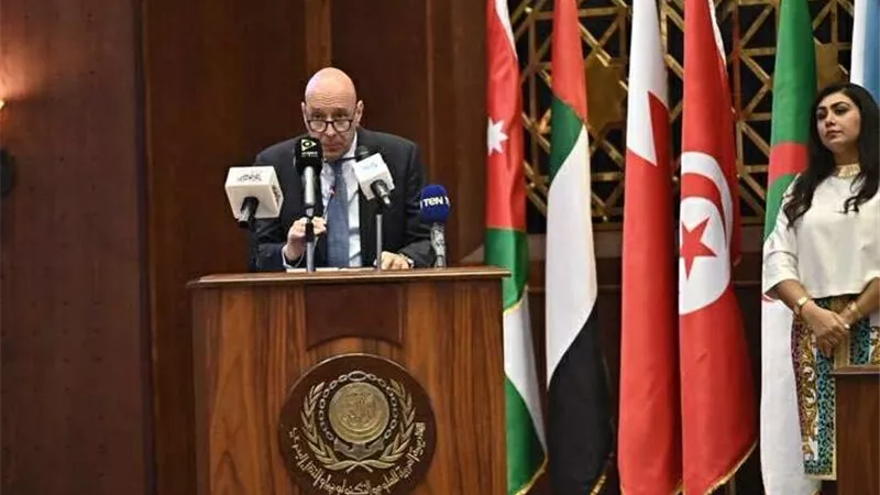 الدولي للخماسي الحديث يشكر مصر على التنظيم الرائع لبطولة العالم تحت 15 سنة