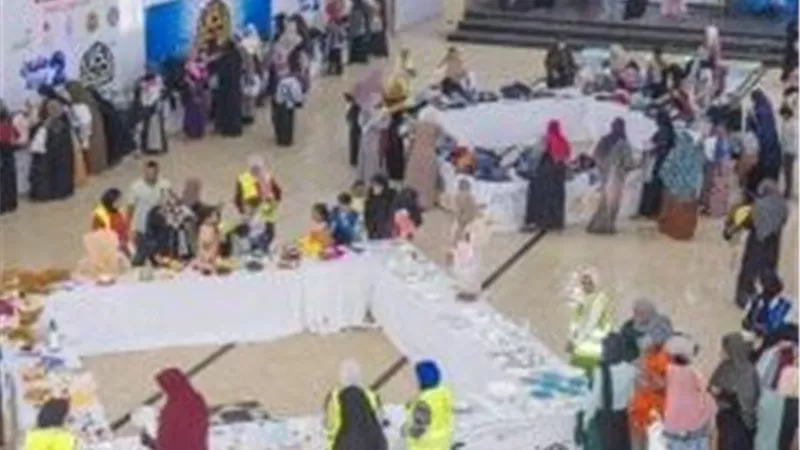 محافظ بني سويف يشهد احتفالية تسليم أجهزة عرائس للأسر الأولى بالرعاية