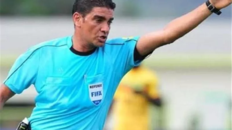 أزمة بدون داعي .. إبراهيم نور الدين ينتقد معروف بعد طرد محمد هاني أمام فاركو
