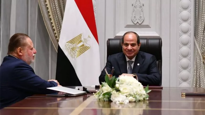 توجيه عاجل من الرئيس السيسي لمحافظ البنك المركزي.. تعرف عليه