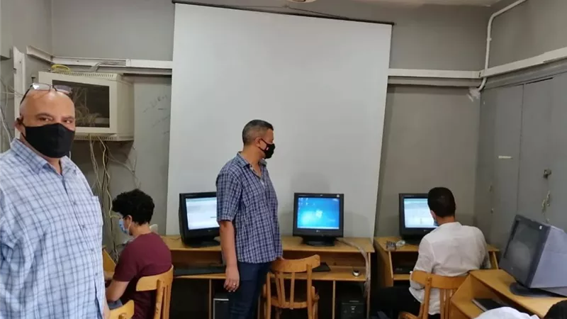 انطلاق اختبارات الالتحاق بمدارس المتفوقين