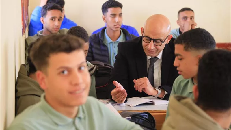 وزير التعليم يمدح البكالوريا: وفرنا تعليمًا دوليًا داخل المدارس الحكومية 