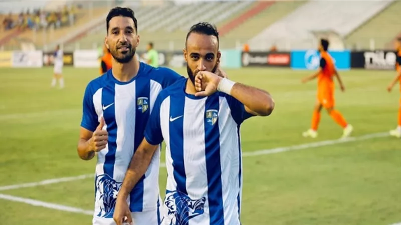 بعد تعرضه لحادث سير.. تفاصيل الحالة الصحة لـ أمير عابد لاعب المقاولون 