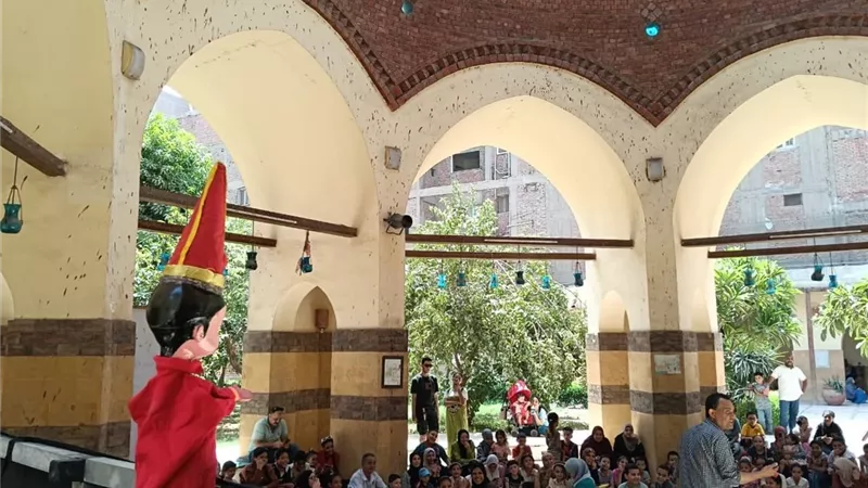 حسين منصور: لابد أن تكون قصور الثقافة مفيدة لمحيطها الشعبي
