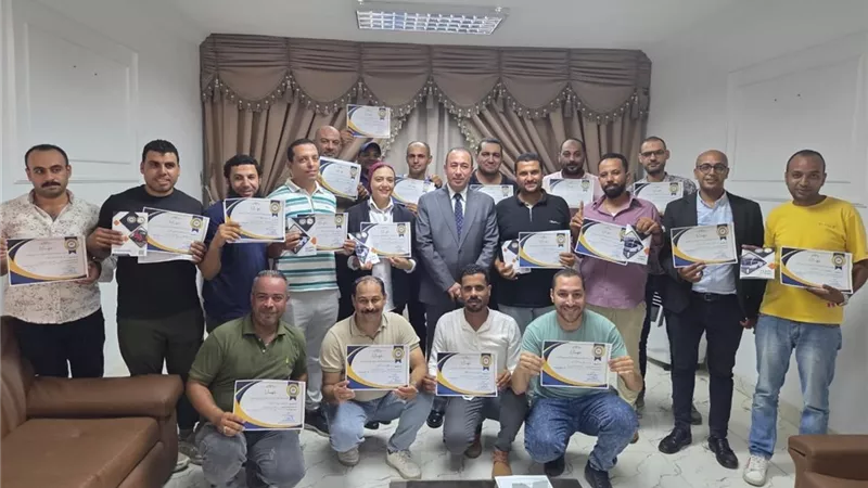 النقل: اختتام تدريب الدفعة الأولى من السائقين ضمن «سائق واعٍ.. لطريق آمن»