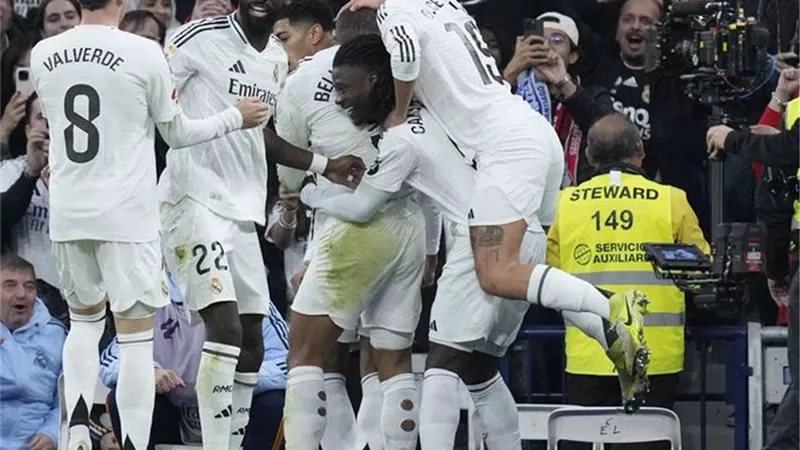ريال مدريد يستعد لافتتاح مشواره في الدوري الإسباني أمام أوساسونا ..الليلة