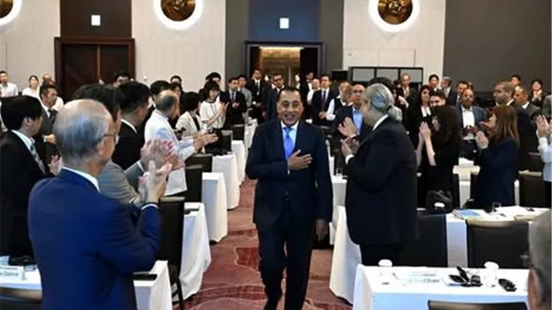 بحضور رئيس الوزراء.. توقيع 12 اتفاقية خلال منتدى الاستثمار المصري الياباني