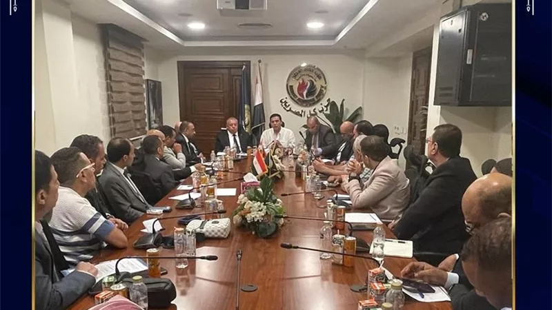 نشاط مكثف لحزب حماة الوطن في مختلف المحافظات