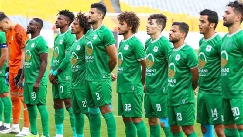 عقب هزيمة الزمالك المصري يخطف الصدارة.. جدول ترتيب الدوري المصري