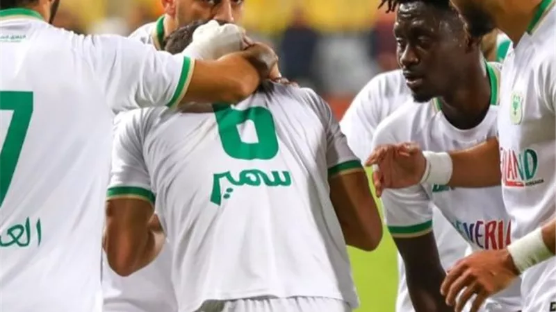 تشكيل المصري البورسعيدي وبيراميدز المتوقع في الدوري 