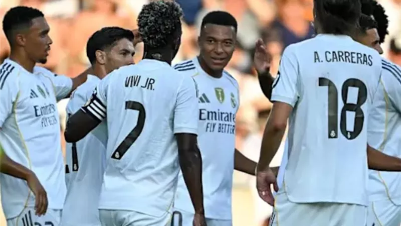 ريال مدريد يهزم أوساسونا.. ترتيب الدوري الإسباني بعد الجولة الأولى