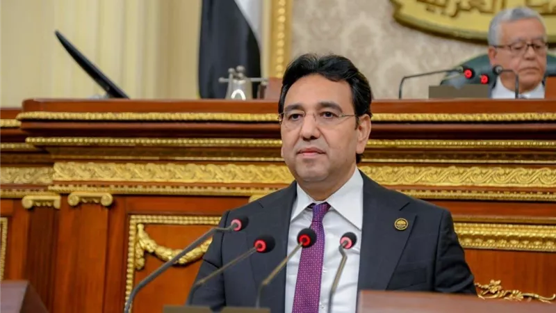النائب أيمن محسب: الدور المصري ركيزة أساسية في جهود وقف العدوان على غزة