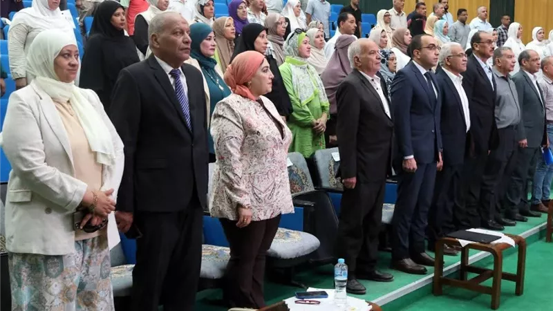 نائب محافظ الإسماعيلية يشهد افتتاح الدورة التدريبية لمديري المدارس الإعدادية 