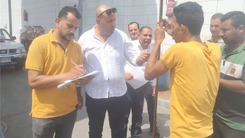 تموين المنيا: ضبط 318 مخالفة متنوعة