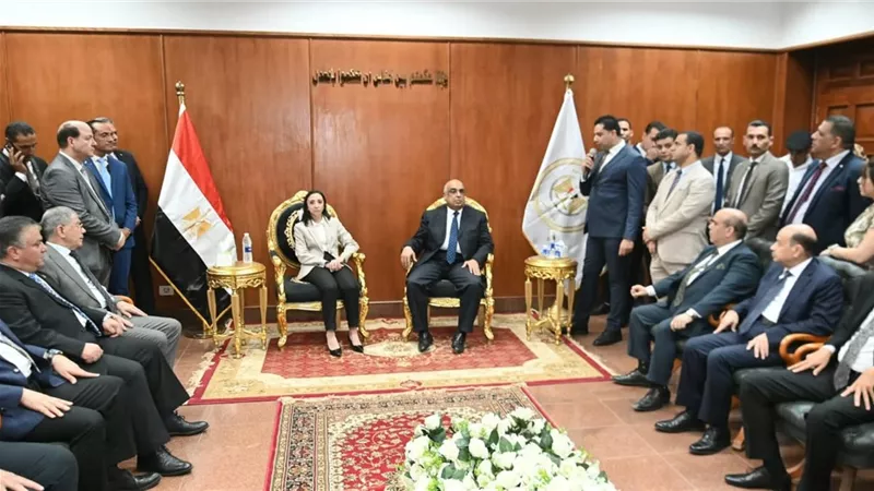 البحيرة: افتتاح أول مكتب شهر عقاري بقرى 