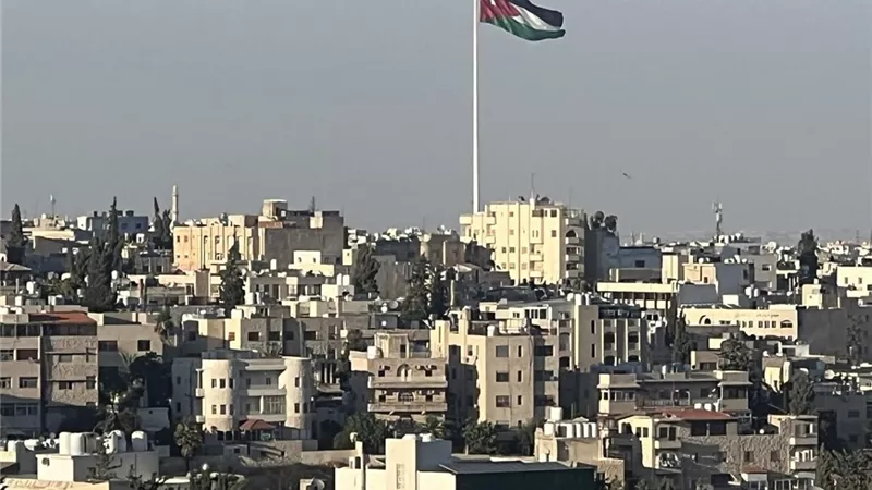 الأردن تستنكر اقتحام «بن غفير» لباحات المسجد الأقصى الشريف