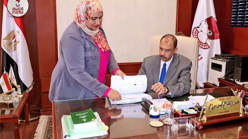 فتح تراخيض المباني لمساحة 667 فدان بسوهاج.. والمحافظ يعتمد المخطط التفصيلي 