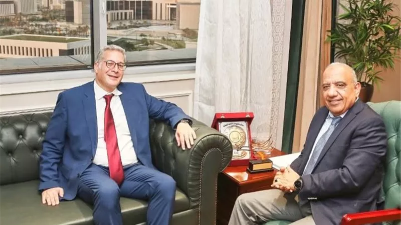 وزيرا الكهرباء والبترول يؤكدان خطة العمل التكاملية والعمل المشترك لتوطين الصناعة 